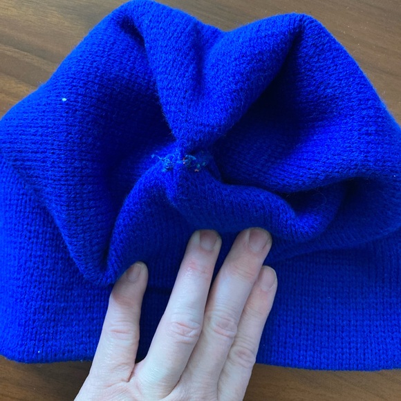 VINTAGE - 90s Ski hat; s/m; maybe Columbia brand - Picture 7 of 7